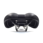 Selle Royal Ellipse Athletic Fahrradsattel 266 x 163 mm 45° Schwarz