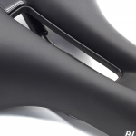 Selle Royal Ellipse Athletic Fahrradsattel 266 x 163 mm 45° Schwarz