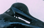 Selle Royal Ellipse Relaxed Fahrradsattel 251 x 223 mm 90° Schwarz