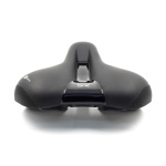 Selle Royal Ellipse Relaxed Fahrradsattel 251 x 223 mm 90° Schwarz