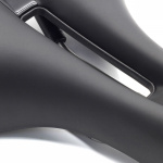 Selle Royal Ellipse Relaxed Fahrradsattel 251 x 223 mm 90° Schwarz