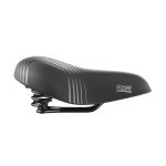 Selle Royal Roomy Relaxed Fahrradsattel 277 x 215 mm 90° Schwarz