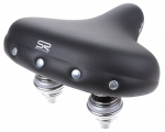 Selle Royal Sattel Drifter unisex schwarz