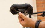 Selle Royal Ellipse Athletic Fahrradsattel 266 x 163 mm 45° Schwarz