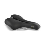 Selle Royal Ellipse Moderate Fahrradsattel 276 x 180 mm 60° Schwarz