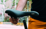 Selle Royal Ellipse Moderate Fahrradsattel 276 x 180 mm 60° Schwarz