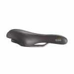 Selle Royal Ellipse Moderate Fahrradsattel 276 x 180 mm 60° Schwarz