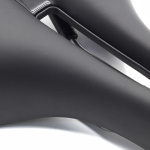 Selle Royal Ellipse Moderate Fahrradsattel 276 x 180 mm 60° Schwarz