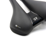 Selle Royal Ellipse Moderate Fahrradsattel 276 x 180 mm 60° Schwarz