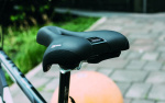 Selle Royal Ellipse Moderate Fahrradsattel 276 x 180 mm 60° Schwarz