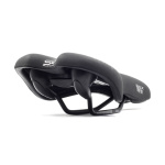 Selle Royal Freeway Fit Athletic Fahrradsattel 280 x 158 mm 45° Schwarz