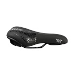 Selle Royal Freeway Fit Moderate Fahrradsattel 260 x 186 mm 60° Schwarz