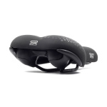 Selle Royal Freeway Fit Moderate Fahrradsattel 260 x 186 mm 60° Schwarz