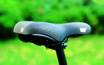 Selle Royal Freeway Fit Relaxed Fahrradsattel 257 x 210 mm 90° Schwarz