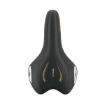 Selle Royal Lookin Athletic Fahrradsattel 279 x 160 mm 45° Schwarz