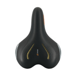 Selle Royal Lookin Moderate Bicycle Saddle 269 x 198 mm 60° Black