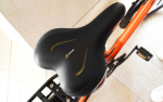 Selle Royal Lookin Moderate Bicycle Saddle 269 x 198 mm 60° Black