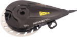 Shimano Nexus Rollerbrake Front BR-C3000-F with Standard Braking Force Black