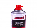 Simson elektro beschermingsspray e-bike 200 ml rood/wit