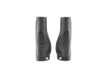 Simson Easy-Grip-Griff-Set Lang 130/130 mm Schwarz