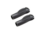 Simson Easy-Grip-Griff-Set Lang 130/130 mm Schwarz