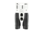 Simson Easy-Grip-Griff-Set Lang 130/130 mm Schwarz