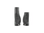 Simson Easy-Grip-Griff-Set Lang 130/95 mm Schwarz