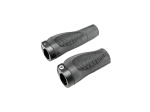 Simson Easy-Grip-Griff-Set Lang 130/95 mm Schwarz