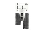 Simson Easy-Grip-Griff-Set Lang 130/95 mm Schwarz