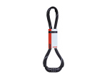 Simson Combo with Digit Combination 100 cm Ø 6 mm Black