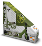 Skids Control Military Stunt scooter Foot Brake Junior Kaki