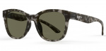 Smith Caper zonnebril zwart havana/ grijs