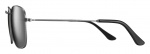 Solar zonnebril unisex cat.3 grijs (JSL18990218)