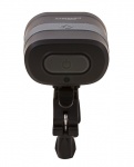 Spanninga headlight Axendo 40 Lux USB rechargeable 65 mm black