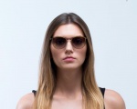 Spect Eyewear zonnebril Electra cat.2 goud/groen (003)