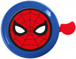 Marvel Spider-Man Bicycle Bell 60 mm Blue/Red