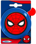 Marvel Spider-Man Bicycle Bell 60 mm Blue/Red