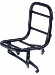 Steco Front Carrier V-Brake Mount 20/28 Inch Steel Matte Black