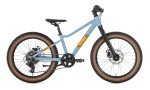 Supersuper Xplore 20 Inch Boys 7SP Mechanical disc brake Light blue