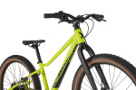 Supersuper Xplore 24 Inch Boys 7SP Mechanical disc brake Neon Green