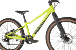 Supersuper Xplore 24 Inch Boys 7SP Mechanical disc brake Neon Green