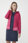 Tenson outdoorjas Kelly dames polyester roze