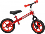Toimsa Loopfietsen met 2 wielen loopfiets Rider 10 Inch Jongens Rood Toimsa Loopfietsen met 2 wielen loopfiets Rider 10 Inch Jongens Rood