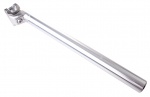 VWP seat post fixed 27.2 x 350 mm aluminum silver