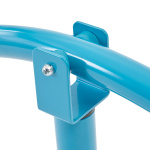 TP Toys Spiro Cyclone 360° Rotating Outdoor Bouncer Blue/Orange