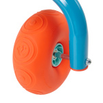 TP Toys Spiro Cyclone 360° Rotating Outdoor Bouncer Blue/Orange