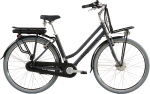 Tretwerk E-Cargo 28 Inch Women 7SP Rim Brakes Anthracite