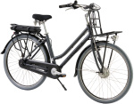 Tretwerk E-Cargo 28 Inch Women 7SP Rim Brakes Anthracite