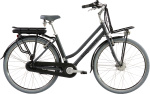 Tretwerk E-Cargo 28 Inch Dames 7V V-Brakes Antraciet