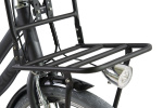 Tretwerk E-Cargo 28 Inch Dames 7V V-Brakes Antraciet
